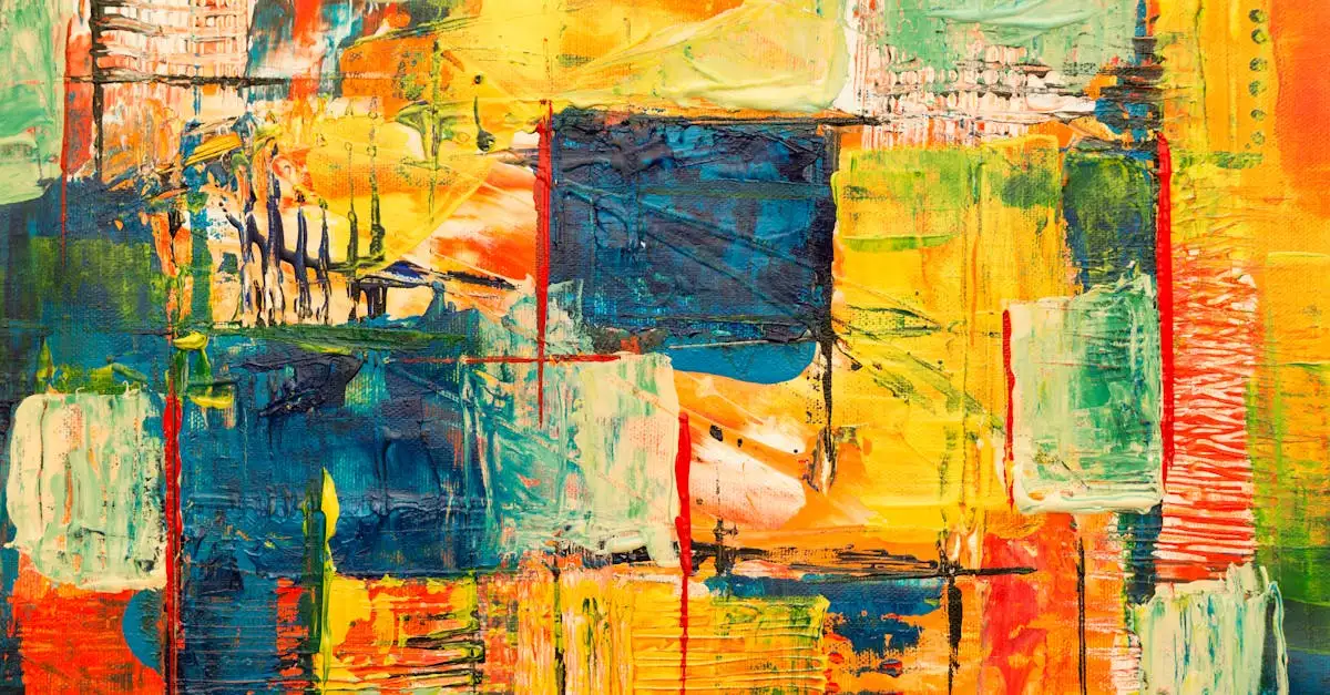 Abstracte kunst