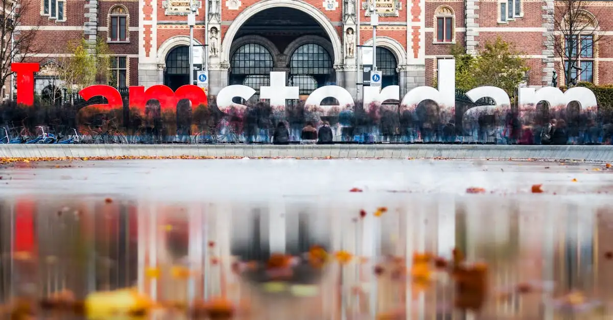 Ontdek de beste kunst in Amsterdam: musea en galeries
