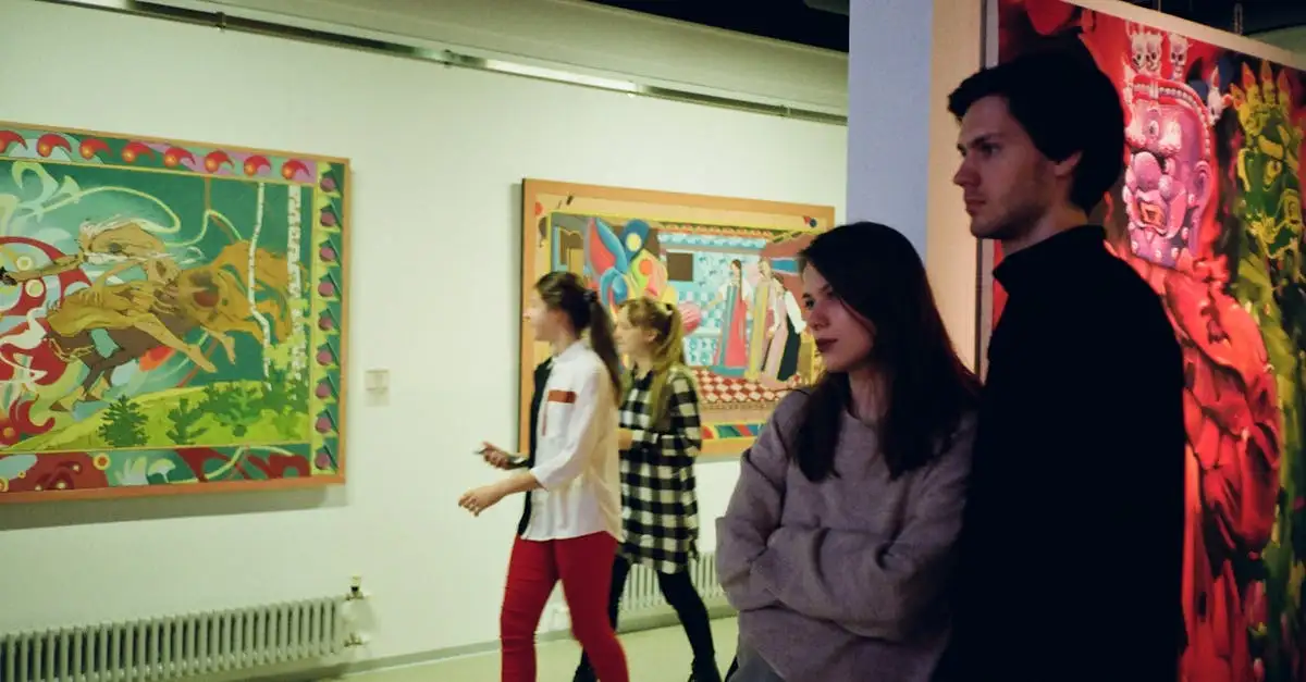 Museum moderne kunst in Amsterdam ontdekken en bezoeken
