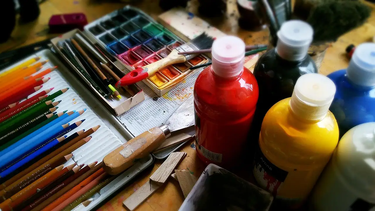 Decoratieve kunst