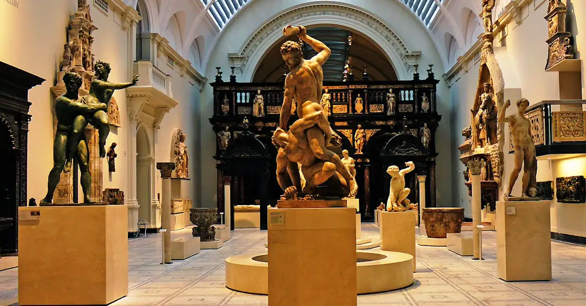 Museum Kunst & Geschiedenis: Ontdek de Verhalen